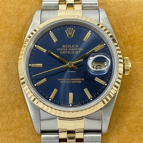 rolex gebraucht